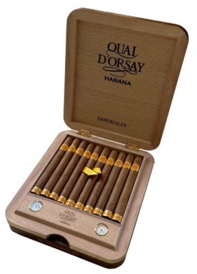 Сигары Quai D`Orsay Imperiales